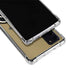 NFL New Orleans Saints Large Logo Galaxy Note20 5G Clear Case