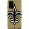 NFL New Orleans Saints Large Logo Galaxy Note20 5G Pro Case