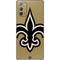 NFL New Orleans Saints Large Logo Galaxy Note20 5G Skin