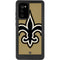 NFL New Orleans Saints Large Logo Galaxy Note20 5G Waterproof Case