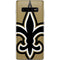 NFL New Orleans Saints Large Logo Galaxy S10 Plus Skin