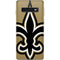 NFL New Orleans Saints Large Logo Galaxy S10 Skin