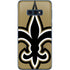 NFL New Orleans Saints Large Logo Galaxy S10e Skin