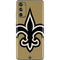 NFL New Orleans Saints Large Logo Galaxy S20 Fan Edition Skin
