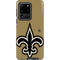 NFL New Orleans Saints Large Logo Galaxy S20 Ultra 5G Pro Case