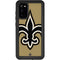 NFL New Orleans Saints Large Logo Galaxy S20 Waterproof Case
