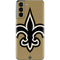 NFL New Orleans Saints Large Logo Galaxy S21 5G Skin
