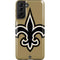 NFL New Orleans Saints Large Logo Galaxy S21 FE Pro Case
