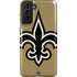 NFL New Orleans Saints Large Logo Galaxy S21 FE Pro Case