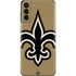 NFL New Orleans Saints Large Logo Galaxy S21 Plus 5G Skin