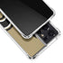 NFL New Orleans Saints Large Logo Galaxy S21 Ultra 5G Clear Case