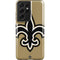 NFL New Orleans Saints Large Logo Galaxy S21 Ultra 5G Pro Case