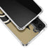 NFL New Orleans Saints Large Logo Galaxy S22 Plus Clear Case