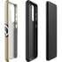 NFL New Orleans Saints Large Logo Galaxy S22 Plus Pro Case