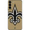 NFL New Orleans Saints Large Logo Galaxy S22 Plus Skin
