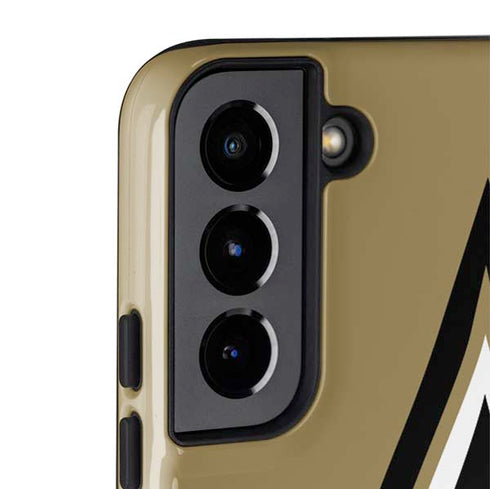 NFL New Orleans Saints Large Logo Galaxy S22 Pro Case