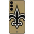 NFL New Orleans Saints Large Logo Galaxy S22 Skin
