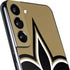 NFL New Orleans Saints Large Logo Galaxy S22 Skin