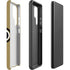 NFL New Orleans Saints Large Logo Galaxy S22 Ultra Pro Case