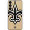 NFL New Orleans Saints Large Logo Galaxy S23 FE Skin