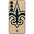 NFL New Orleans Saints Large Logo Galaxy S23 FE Skin