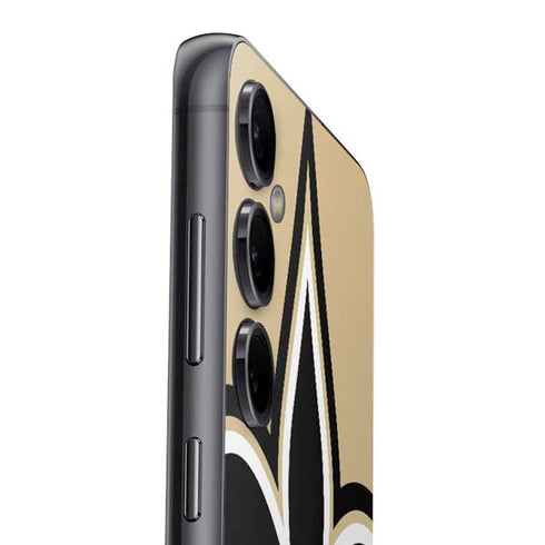 NFL New Orleans Saints Large Logo Galaxy S23 FE Skin