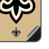 NFL New Orleans Saints Large Logo Galaxy S23 FE Skin