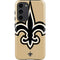 NFL New Orleans Saints Large Logo Galaxy S23 Plus Pro Case
