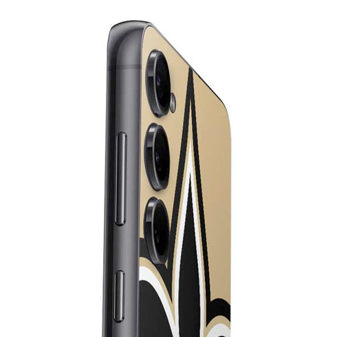 NFL New Orleans Saints Large Logo Galaxy S23 Plus Skin