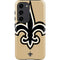 NFL New Orleans Saints Large Logo Galaxy S23 Pro Case