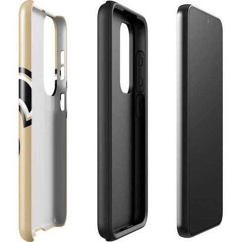 NFL New Orleans Saints Large Logo Galaxy S23 Pro Case