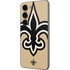 NFL New Orleans Saints Large Logo Galaxy S23 Skin