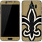 NFL New Orleans Saints Large Logo Galaxy S7 Skin