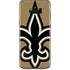 NFL New Orleans Saints Large Logo Galaxy S8 Skin