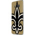 NFL New Orleans Saints Large Logo Galaxy S8 Skin