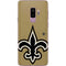 NFL New Orleans Saints Large Logo Galaxy S9 Plus Skin
