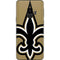NFL New Orleans Saints Large Logo Galaxy S9 Skin