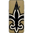 NFL New Orleans Saints Large Logo Galaxy S9 Skin