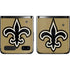 NFL New Orleans Saints Large Logo Galaxy Z Flip Skin