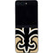 NFL New Orleans Saints Large Logo Galaxy Z Flip5 5G Skin
