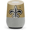 NFL New Orleans Saints Large Logo Google Home Skin