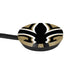 NFL New Orleans Saints Large Logo Google Stadia Controller Skin