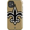 NFL New Orleans Saints Large Logo iPhone 11 Impact Case