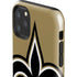 NFL New Orleans Saints Large Logo iPhone 11 Pro Max Impact Case