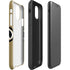 NFL New Orleans Saints Large Logo iPhone 11 Pro Max Impact Case