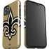 NFL New Orleans Saints Large Logo iPhone 11 Pro Max Impact Case