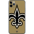 NFL New Orleans Saints Large Logo iPhone 11 Pro Max Skin