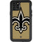 NFL New Orleans Saints Large Logo iPhone 11 Pro Max Waterproof Case