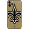NFL New Orleans Saints Large Logo iPhone 11 Pro Skin