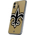 NFL New Orleans Saints Large Logo iPhone 11 Skin